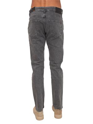 Jeans BOSS Uomo in denim grigio in UOMO