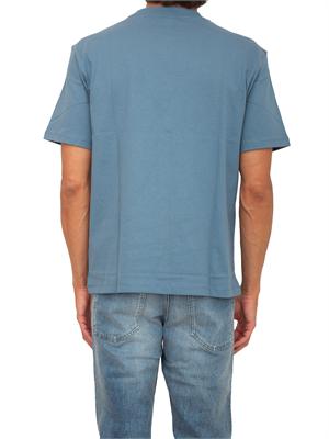 BOSS T-shirt azzurra 