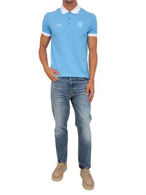 Polo BOSS uomo mondiali Argentina in UOMO