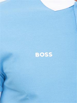 Polo BOSS uomo mondiali Argentina in UOMO