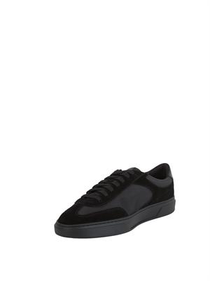 Sneakers nere Boss uomo in pelle in UOMO