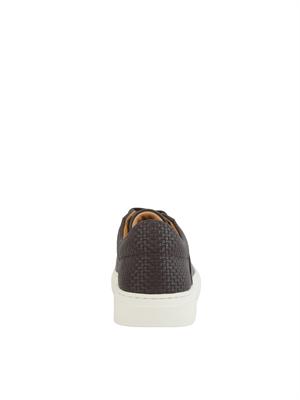 Sneakers marroni Boss uomo in UOMO