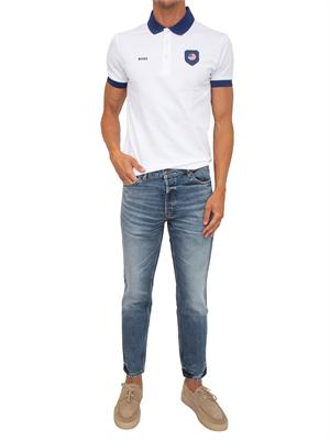 Polo BOSS uomo mondiali Stati Uniti in UOMO
