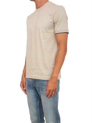 T-shirt beige 