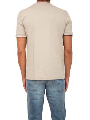 T-shirt beige 