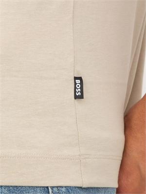 T-shirt beige 