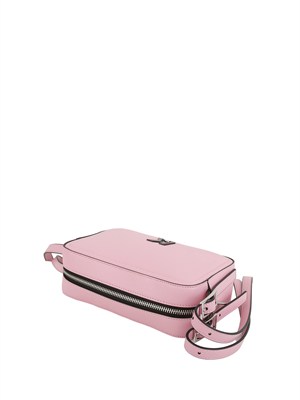 K.LAGERFELD Camera bag Karl Lagerfeld in ecopelle rosa in DONNA
