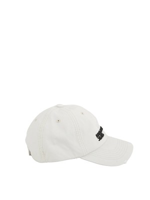 K.LAGERFELD Cappello Karl Lagerfeld Jeans grigio ghiaccio in DONNA