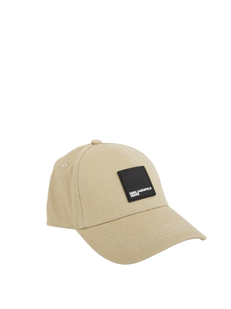 K.LAGERFELD Cappello beige Karl Lagerfeld Jeans