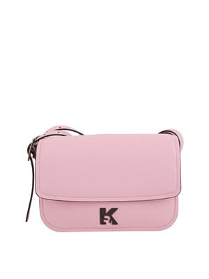K.LAGERFELD Camera bag Karl Lagerfeld in ecopelle rosa in DONNA