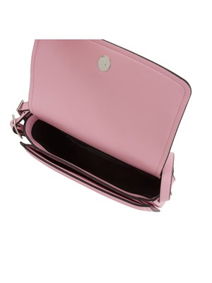 K.LAGERFELD Camera bag Karl Lagerfeld in ecopelle rosa in DONNA