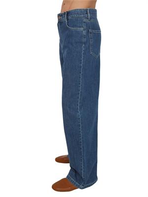 'S MAX MARA Jeans SMMZEUS Max Mara 'S in denim indaco in DONNA