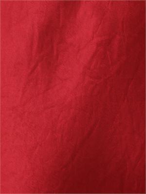 Gonna MMLALESSIO Max Mara MM in tessuto rosso lucido in DONNA