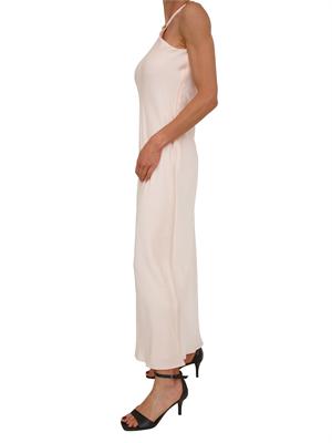 Abito MSEGHIOTTO Max Mara Studio satin fluido rosa in DONNA