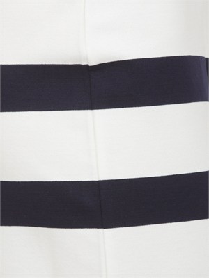 Gonna righe blu MMLRIVIERA Max Mara MM in misto viscosa in DONNA