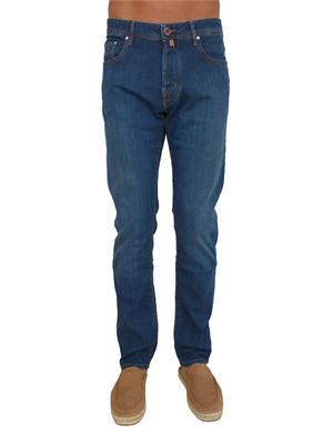 Jeans Bard Jacob Cohen uomo blu colony in UOMO