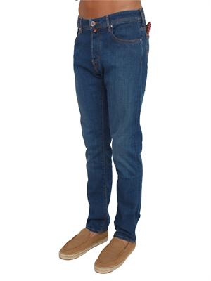 Jeans Bard Jacob Cohen uomo blu colony in UOMO