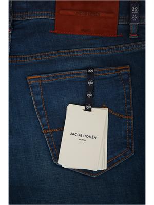 Jeans Bard Jacob Cohen uomo blu colony in UOMO