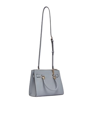 Borsa piccola Liu Jo donna in ecopelle azzurra in DONNA