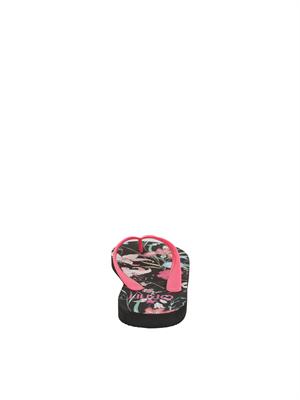 Infradito Liu Jo pvc nero in DONNA