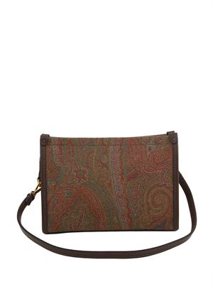Borsa pouch Etro donna Paisley jacquard in DONNA