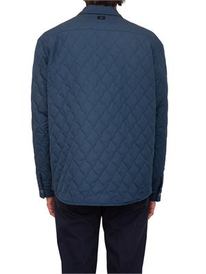 Giubbino Etro uomo in tessuto blu in UOMO
