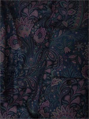 Giubbino Etro uomo in tessuto blu in UOMO