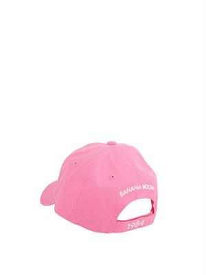 BANANA MOON Cappello Bnana Moon rosa in DONNA