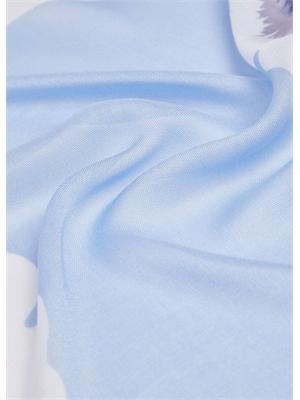 Foulard grande Liu Jo donna blu in DONNA