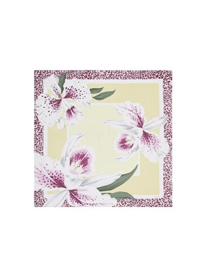 Foulard grande Liu Jo donna giallo in DONNA
