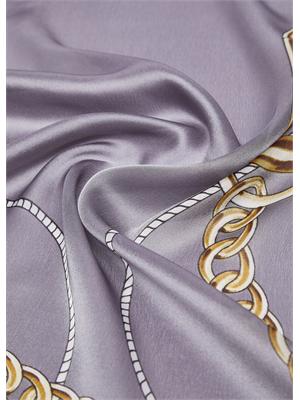 Foulard grande Liu Jo donna nero in DONNA