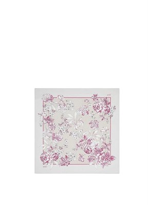 Foulard grande Liu Jo donna avorio in DONNA