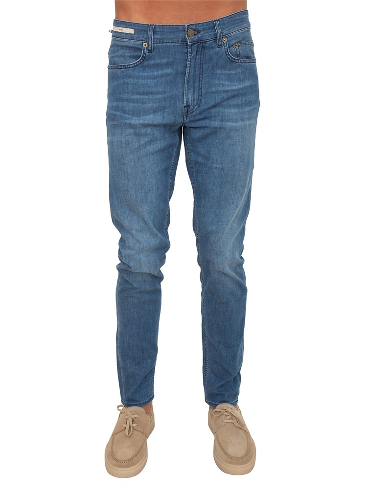 Jeans Siviglia uomo denim medio