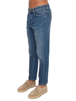 Jeans Siviglia uomo in denim medio in UOMO