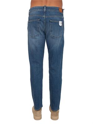 Jeans Siviglia uomo in denim medio in UOMO