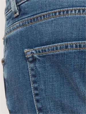 Jeans Siviglia uomo in denim medio in UOMO