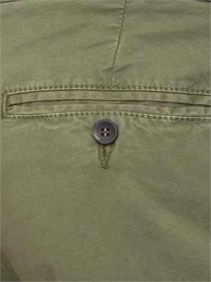 Pantaloni Siviglia uomo in cotone verde in UOMO