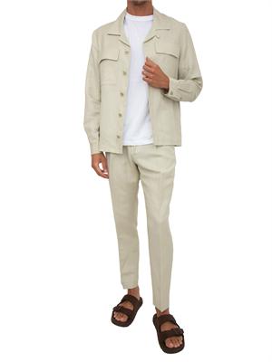 Pantaloni beige 