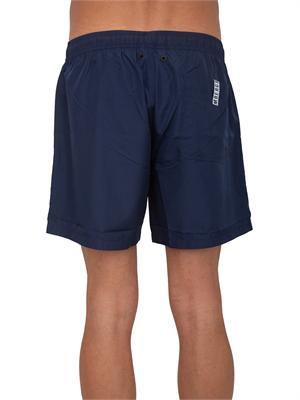 BIKKEMBERGS BEACHWEAR Bermuda mare uomo Bikkembergs blu in UOMO
