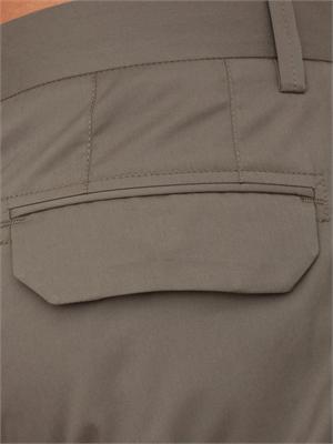 Pantaloni Corneliani cargo in misto cotone in UOMO