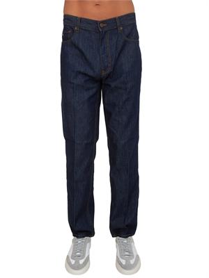 Jeans Emporio Armani uomo blu scuro in UOMO