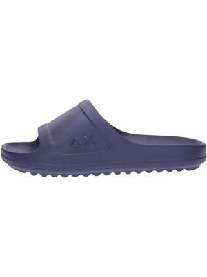 CIABATTE SUN68 BLU in UOMO