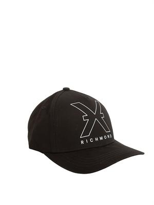 Cappello RichmondX nero in UOMO
