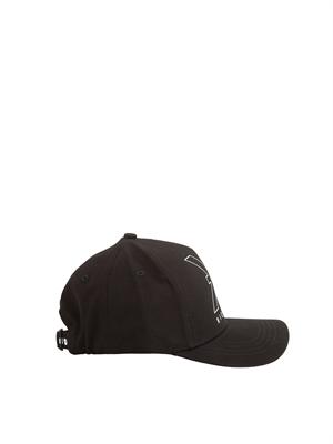 Cappello RichmondX nero in UOMO