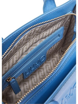 Borsa Liu Jo donna in ecopelle azzurra in DONNA