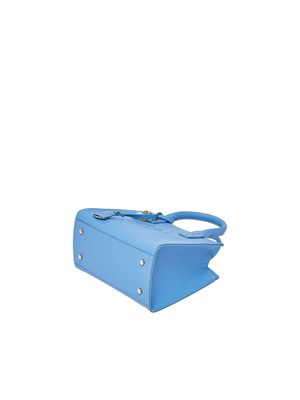 Borsa Liu Jo donna in ecopelle azzurra in DONNA