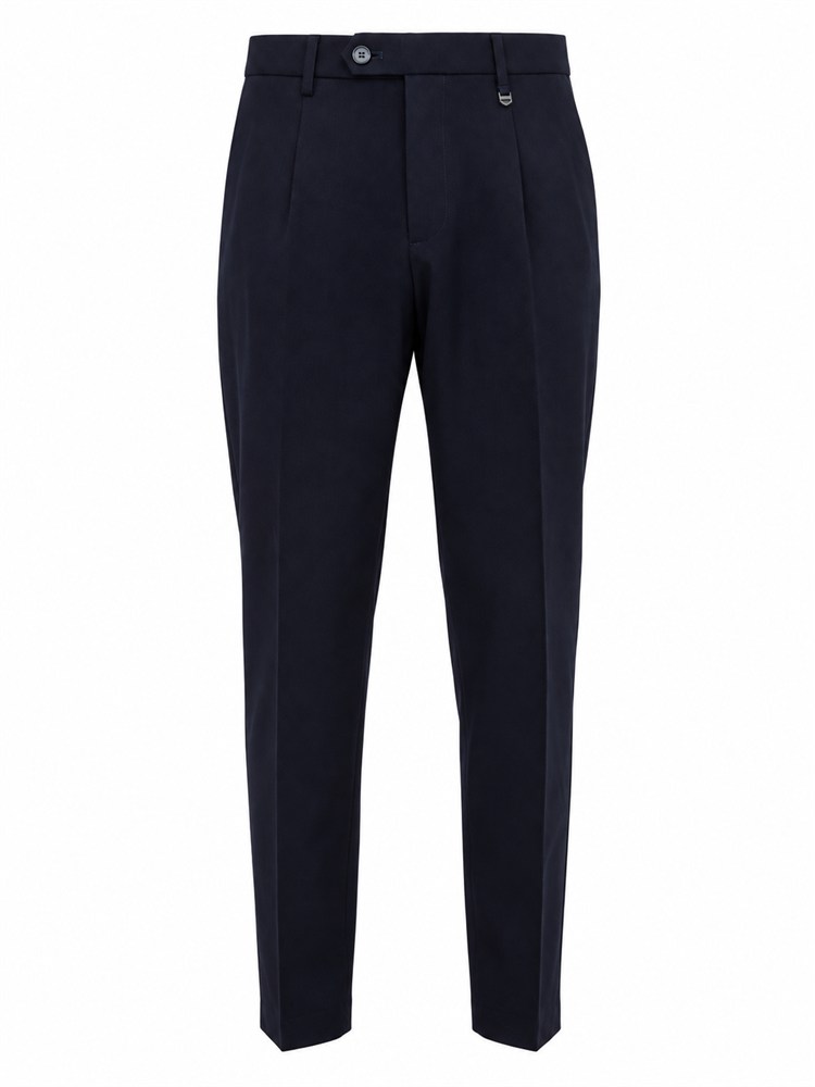 Pantaloni blu 