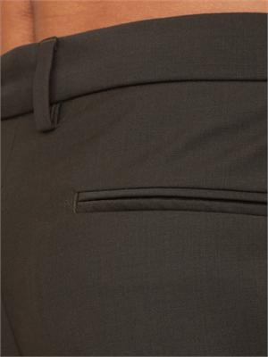 Pantaloni Aiace Galassi misto lana verde in UOMO