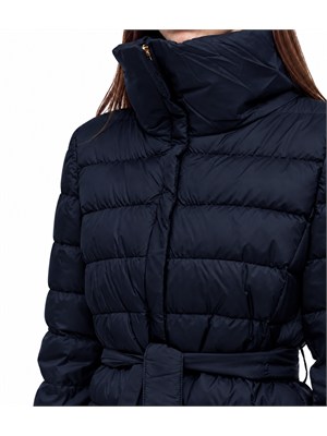 Giubbino WKDCORTE Max Mara Weekend imbottito blu in DONNA