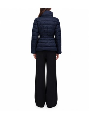 Giubbino WKDCORTE Max Mara Weekend imbottito blu in DONNA